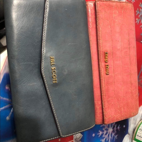 Miu Miu wallet - Picture 1 of 6